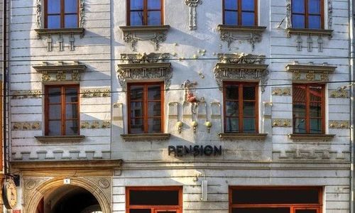 Pension u Jakuba Olomouc