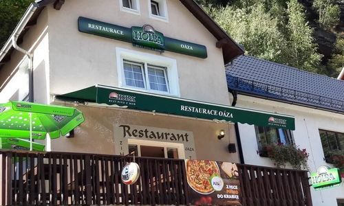 Penzion Oáza Hřensko