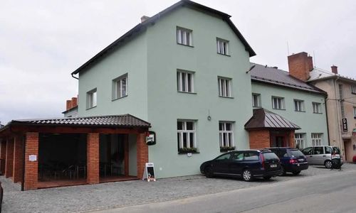 Hotel Rudka Kunštát
