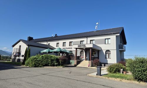 Motel Tošanovice Dolní Tošanovice