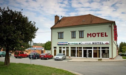 Motel Vojkovice