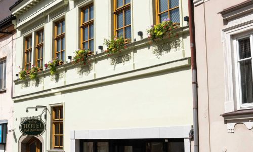 Hotel Pod Zámkem Velké Meziříčí