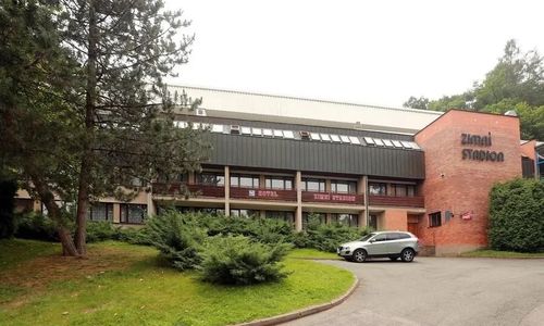 Hotel Zimní stadion Náchod