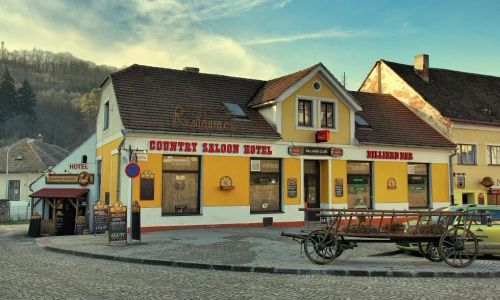 Country Saloon Vranov nad Dyjí