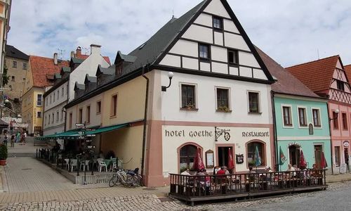 Hotel Goethe Loket