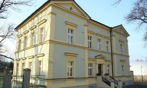 Penzion U sv. Kryštofa Praha