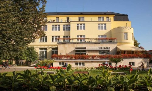 Hotel Libenský Poděbrady