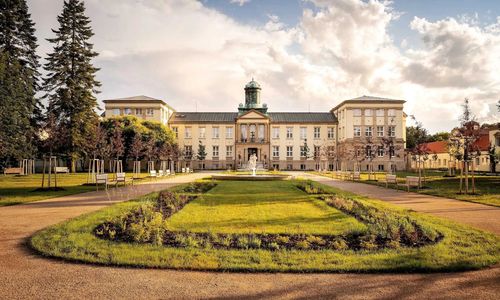 Hotel Zámeček Poděbrady