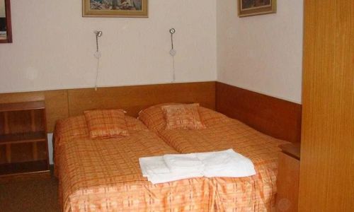 Penzion Bejčkův mlýn Slavonice