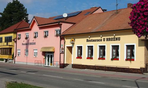 Penzion a restaurace U Hroznu Velké Bílovice