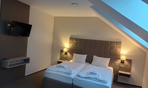 Penzion a restaurace U Hroznu Velké Bílovice