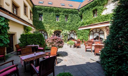 Hotel Octárna Kroměříž