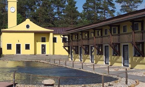 Agroturistika Blatský dvůr Borkovice