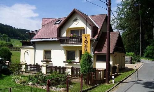 Penzion Vaněk Velké Losiny