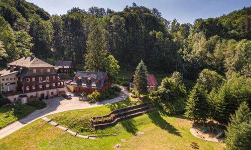 Penzion Na Bělidle Krásná Lípa