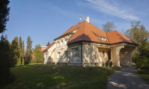 Penzion Vila Háj Třeština