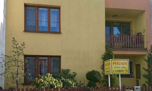 Penzion Dvořák Pavel U Stromovky 1B České Budějovice