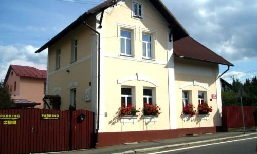 Penzion villa Máj Mariánské Lázně