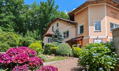 PENZION POHODA Svatava