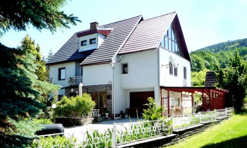 penzion POHODA apartmány Česká Ves