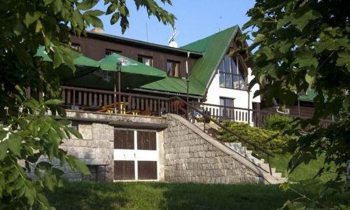 Penzion Pohlednička Benecko