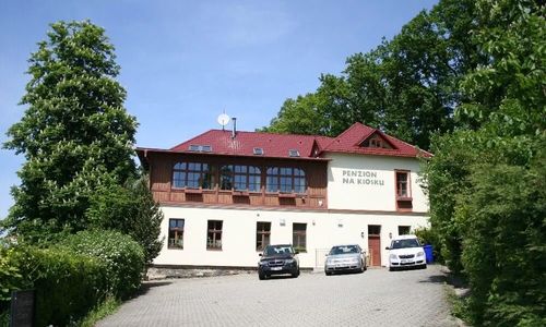 Penzion Na Kiosku Šternberk