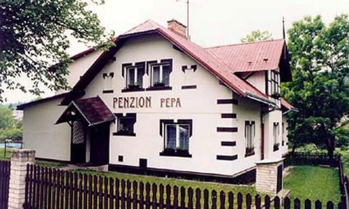 Penzion Pepa Malá Morávka