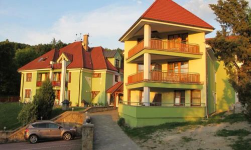 Penzion Stella Luhačovice