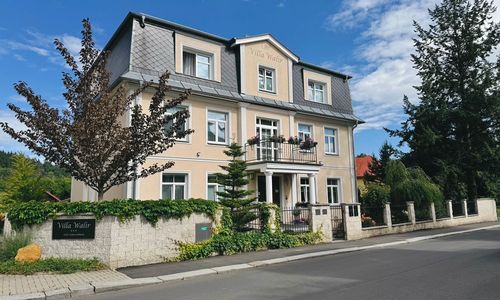 Spa Hotel Villa Walir Mariánské Lázně