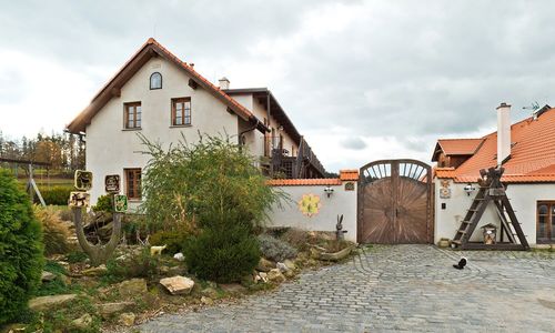 Apartmany Agroklubu u Humpolce Komorovice