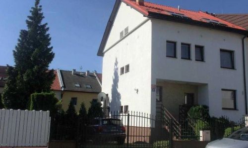 Pension Vyšohlíd Praha