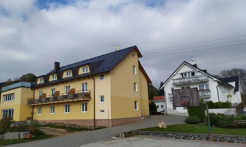 Penzion a restaurace U Jandů Běhařov