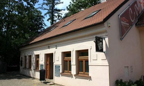 Penzion a PoloCafé U Lávky Chrudim