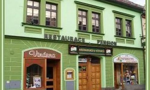 Restaurace a penzion U Vítovců Sušice
