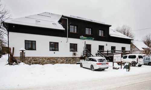 U Peňázů Fryšava pod Žákovou horou
