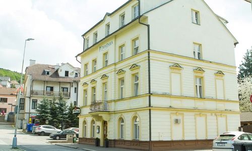 Penzion Pomněnka Luhačovice