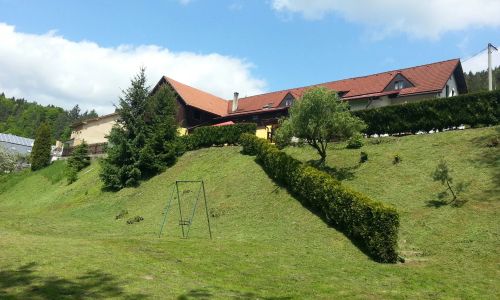 Penzion Formanka Železný Brod