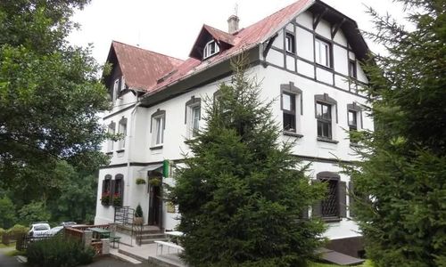 Penzion Braun Rybniště