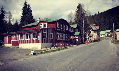 Penzion Martinské údolí Kořenov