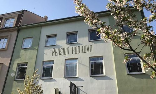Penzion Podkova Pardubice