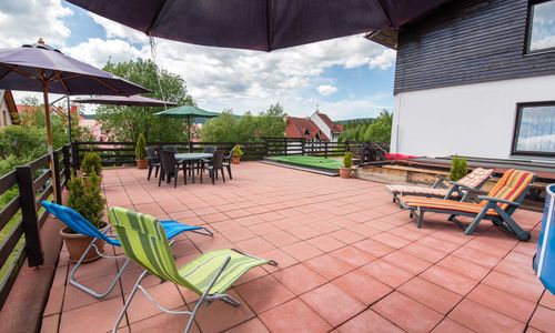 Penzion U Arnošta Skláře Harrachov