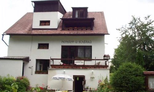 Penzion U Stašáků Jetřichovice