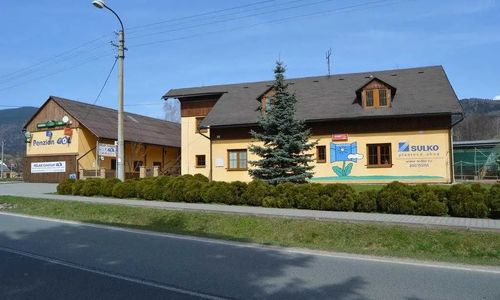 Relax Centrum Gól Loučná n. D. Loučná nad Desnou