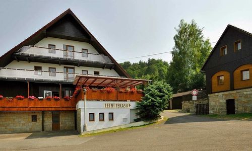 Penzion Kamzík Kunratice