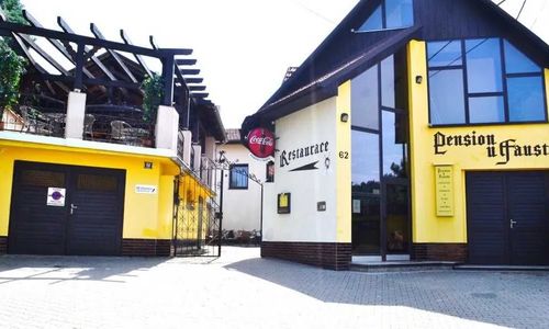 Pension U Faustů Křtiny