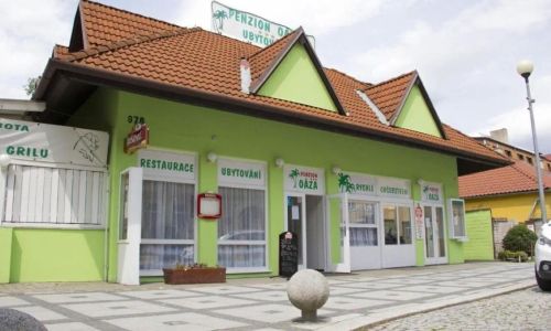Penzion Oáza Luhačovice