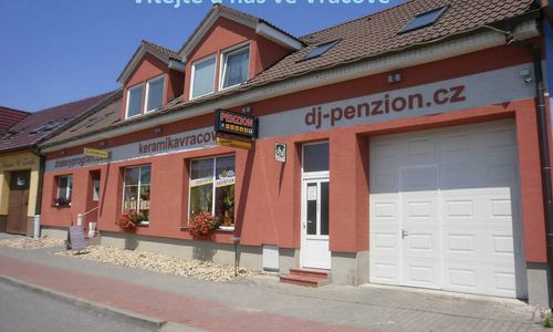 DJ penzion Vracov