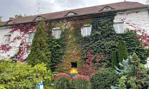 Penzion Zámeček La Veneria Valtice