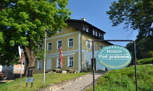 Penzion Pod pralesem Lenora