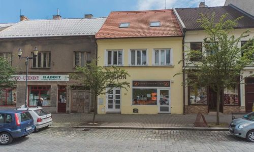 Pension U kostela Český Brod